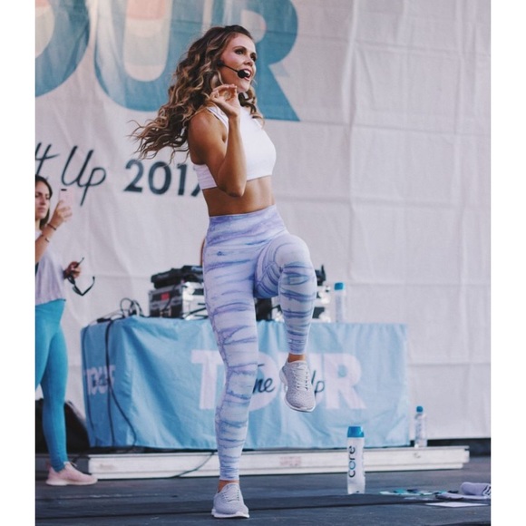 NWOT Horizon Air Legging- Avocado/Avomuse - Picture 6 of 6